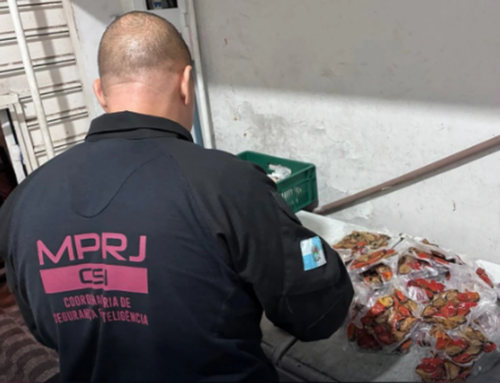 Fiscalização interdita restaurante e termina com proprietário detido em Itaboraí