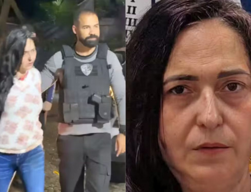 Mulher é presa suspeita de matar a própria mãe a marteladas em Itaboraí