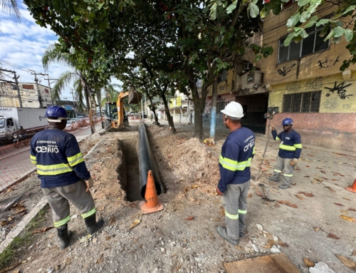 Aniversário de São Gonçalo: R$ 250 milhões em investimentos levam transformação através da água e do tratamento de esgoto
