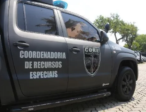 Homem procurado por estupro de vulnerável é preso em Itaboraí