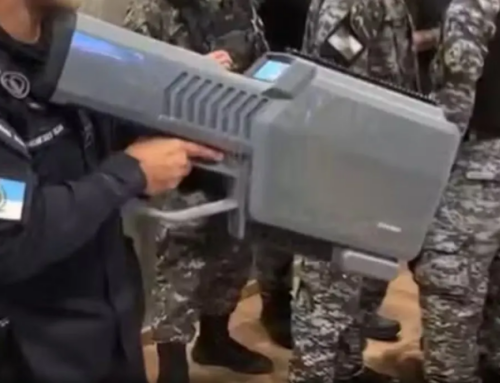 Rio reforça combate ao crime com equipamentos que bloqueiam drones