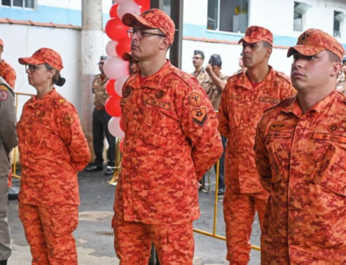 Corpo de Bombeiros do Rio abre seleção com 192 vagas para profissionais de nível superior