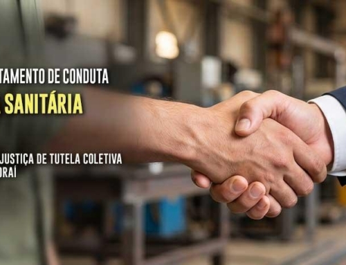 Empresa de pescados firma acordo com MPRJ após fiscalização em Itaboraí