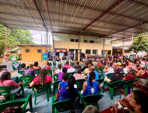 Educação ambiental chega a pessoas com deficiência e crianças em São Gonçalo